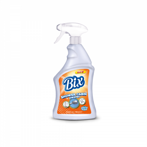 BIX - 750mL Shower Cabin Cleaner