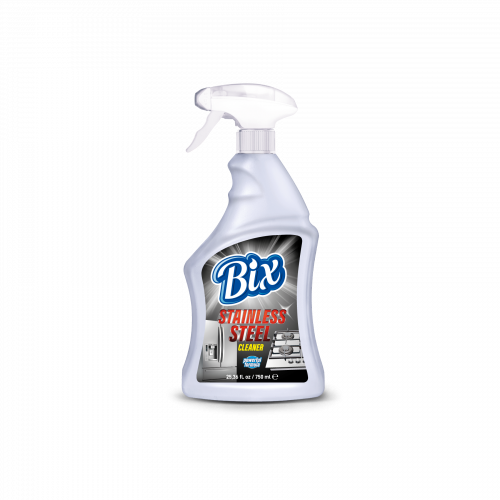 BIX - 750mL Stainless Steel Cleaner